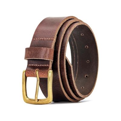 Hunting Leather Belt